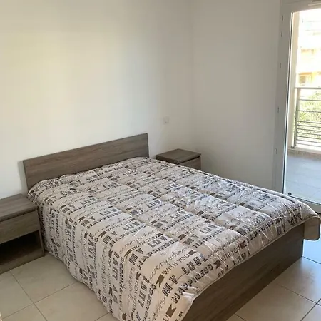 דירה 2 Chambres Le Baia סן-מקסים