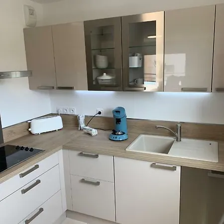 2 Chambres Le Baia * סן-מקסים